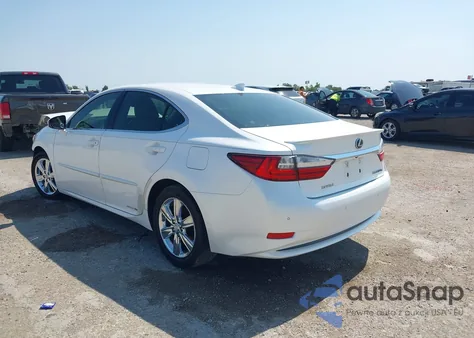 2016 Lexus Es 300H z USA, uszkodzony, nr VIN JTHBW1GG4G2104097